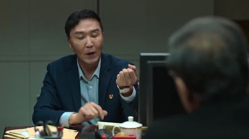 狂飆 安欣太能查,高啟盛光知道打,高啟強讓他多看孫子兵法