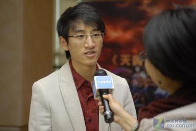 盛光天翼錢文海:高端游戲兼并草根玩家